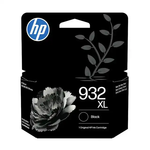 INKTCARTRIDGE HP CN053AE 932XL ZWART