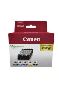 INKTCARTRIDGE CANON PGI-570 CLI-571 2X