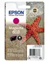 INKTCARTRIDGE EPSON 603 T03U3 ROOD