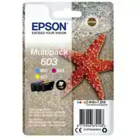 INKTCARTRIDGE EPSON 603 T03U5 3 KLEUREN