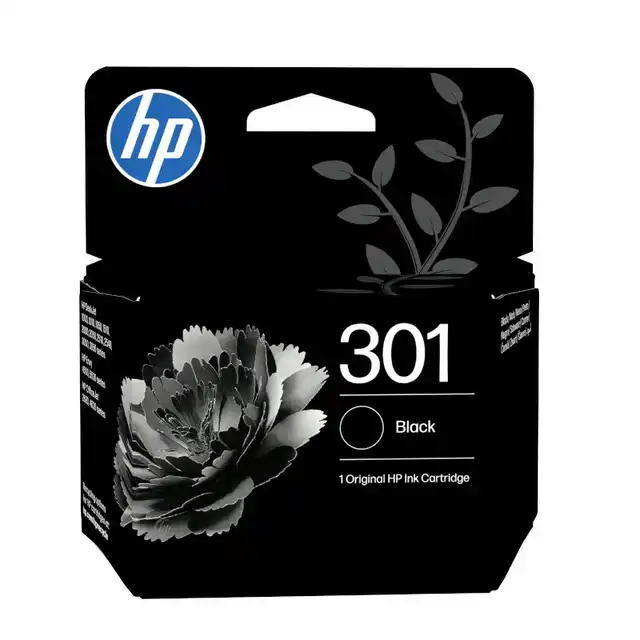 INKTCARTRIDGE HP CH561EE 301 ZWART