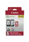INKTCARTRIDGE CANON PG-545 CL-546 ZW +