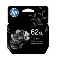 INKTCARTRIDGE HP C2P05AE 62XL ZWART