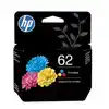 INKTCARTRIDGE HP C2P06AE 62 KLEUR