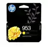 INKTCARTRIDGE HP F6U14AE 953 GEEL