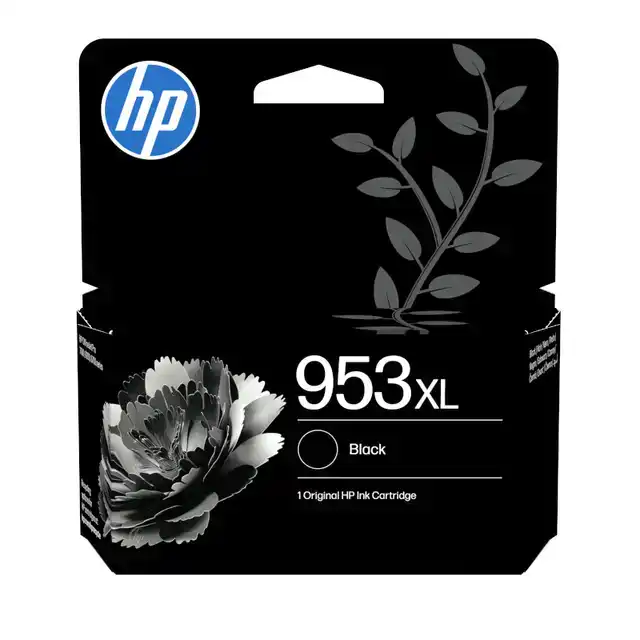 INKTCARTRIDGE HP L0S70AE 953XL ZWART