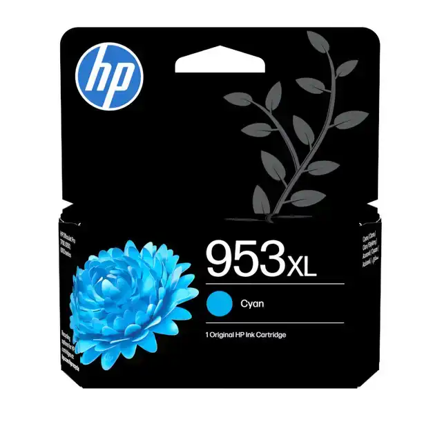 INKTCARTRIDGE HP F6U16AE 953XL BLAUW