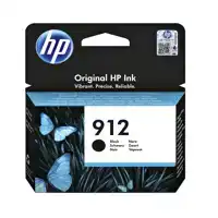 INKTCARTRIDGE HP 3YL80AE 912 ZWART