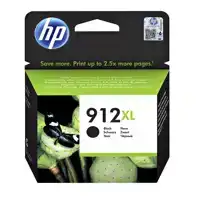 INKTCARTRIDGE HP 3YL84AE 912XL ZWART