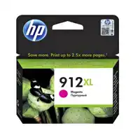 INKTCARTRIDGE HP 3YL82AE 912XL ROOD