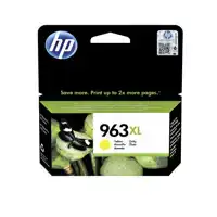 INKTCARTRIDGE HP 3JA29AE 963XL GEEL