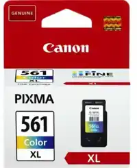 INKTCARTRIDGE CANON CL-561XL KLEUR