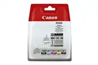 INKTCARTRIDGE CANON PGI-580 CLI-581 2X