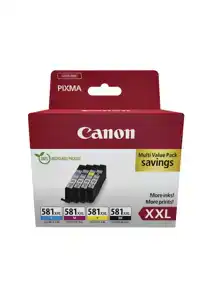 INKTCARTRIDGE CANON CLI-581XXL ZWART +