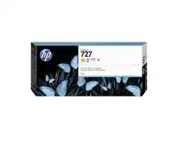 INKTCARTRIDGE HP F9J78A 727 GEEL