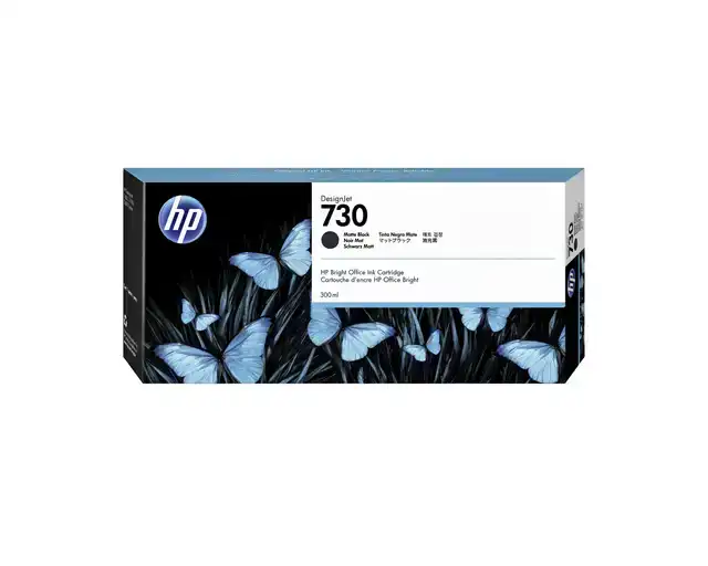 INKTCARTRIDGE HP P2V71A 730 300ML MAT