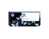 INKTCARTRIDGE HP P2V69A 730 300ML ROOD