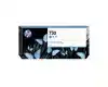 INKTCARTRIDGE HP P2V68A 730 300ML BLAUW