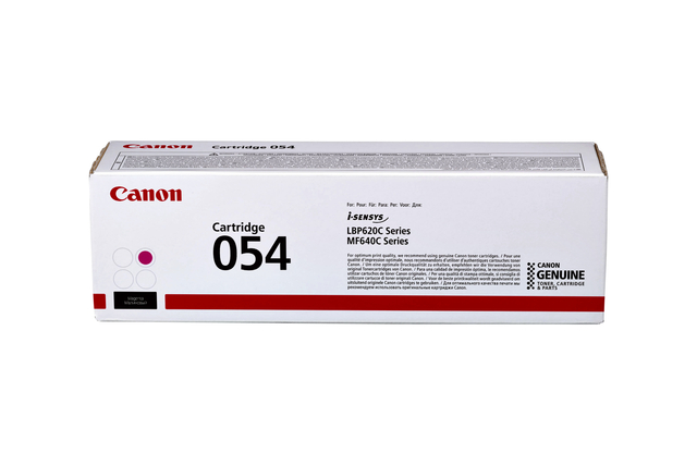 TONERCARTRIDGE CANON 054 ROOD