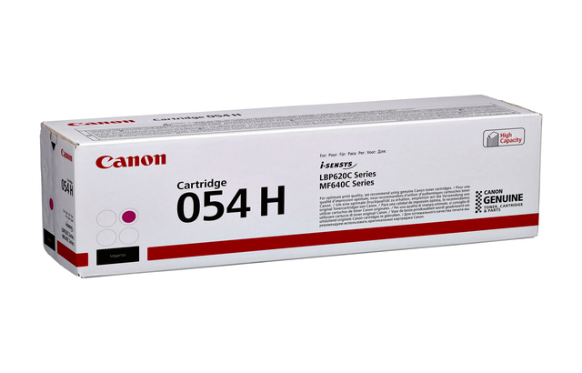 TONERCARTRIDGE CANON 054H ROOD