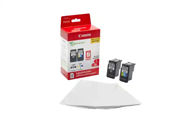 INKTCARTRIDGE CANON PG-540L CL-541XL