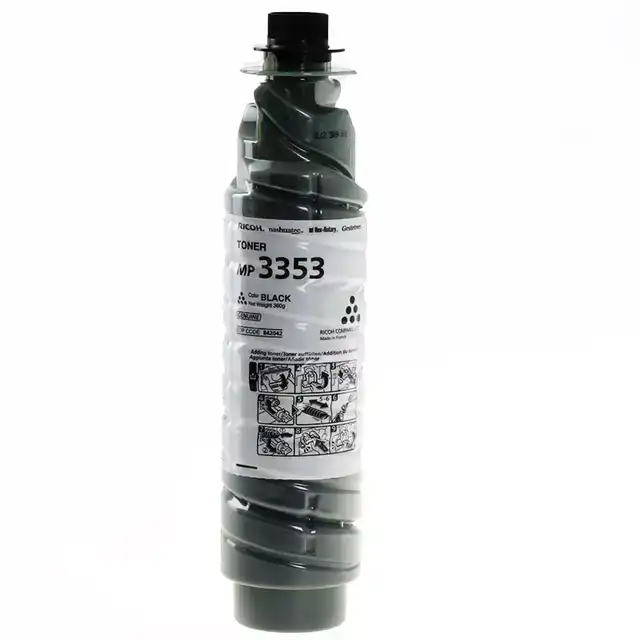 TONERCARTRIDGE RICOH 842042 ZWART