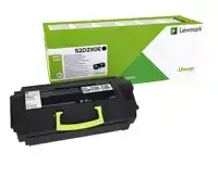 TONERCARTRIDGE LEXMARK 52D2XOE PREBATE