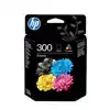INKTCARTRIDGE HP CN637EE 300 ZWART +