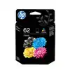 INKTCARTRIDGE HP N9J71AE 62 ZWART +