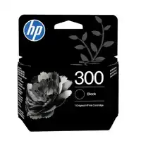 INKTCARTRIDGE HP CC640EE 300 ZWART