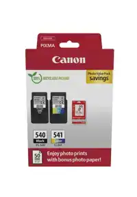 INKTCARTRIDGE CANON PG-540 + CL-541