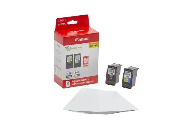 INKTCARTRIDGE CANON PG-540 CL-541 ZW +