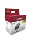 INKTCARTRIDGE CANON CLI-521 3 KLEUREN