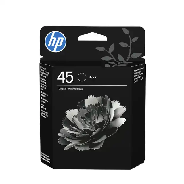 INKTCARTRIDGE HP 51645A 45 ZWART