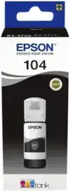 NAVULINKT EPSON 104 T00P140 ZWART