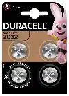 BATTERIJ DURACELL 2032 LITHIUM 4PACK