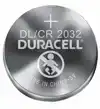 BATTERIJ DURACELL 2032 LITHIUM 2PACK