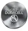 BATTERIJ DURACELL 2025 LITHIUM 2PACK