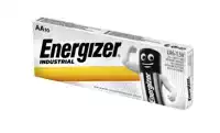 BATTERIJ ENERGIZER INDUSTRIAL AA