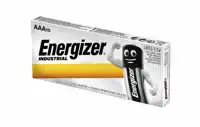 BATTERIJ ENERGIZER INDUSTRIAL AAA