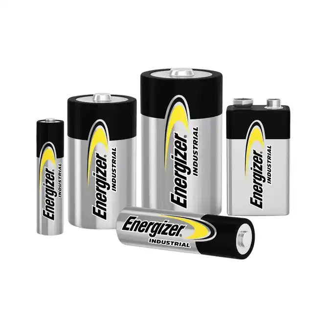 BATTERIJ ENERGIZER INDUSTRIAL AAA