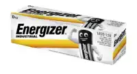 BATTERIJ ENERGIZER INDUSTRIAL D