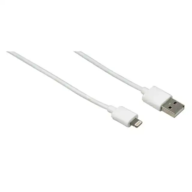 KABEL HAMA USB LIGHTNING-A 1METER WIT