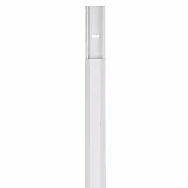 KABELGOOT HAMA ALU 110-3.3-1.7CM WIT