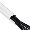 KABELGOOT HAMA ALU 110-3.3-1.7CM WIT