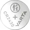 BATTERIJ VARTA CR2430 LITHIUM