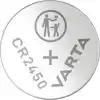 BATTERIJ VARTA CR2450 LITHIUM
