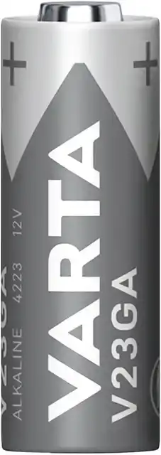 BATTERIJ VARTA V23GA ALKALINE