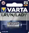 BATTERIJ VARTA 4001 LR1 LADY N ALKALINE