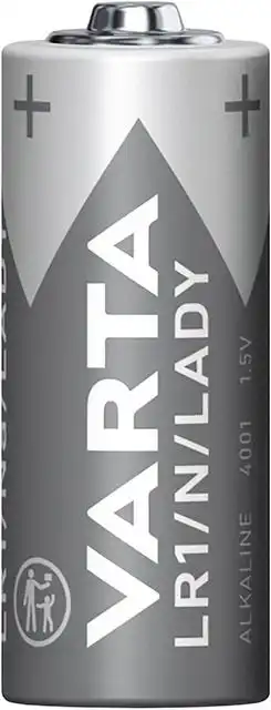 BATTERIJ VARTA 4001 LR1 LADY N ALKALINE